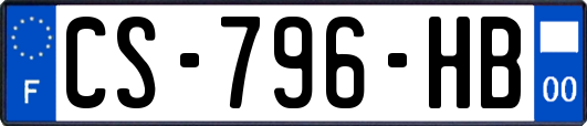 CS-796-HB