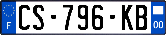 CS-796-KB