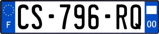 CS-796-RQ
