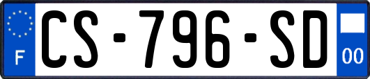 CS-796-SD