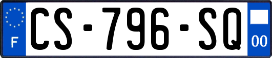 CS-796-SQ