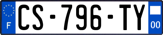 CS-796-TY