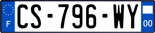CS-796-WY