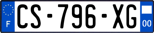 CS-796-XG