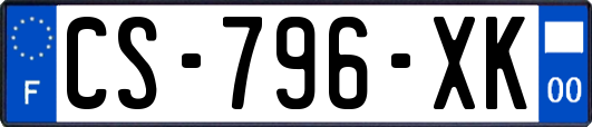 CS-796-XK