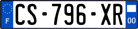 CS-796-XR