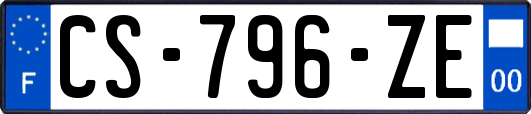 CS-796-ZE