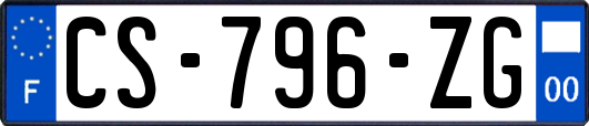 CS-796-ZG