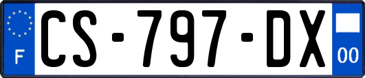 CS-797-DX