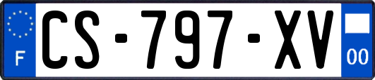 CS-797-XV