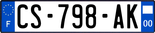 CS-798-AK