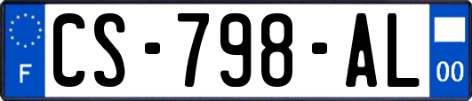 CS-798-AL