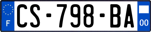 CS-798-BA