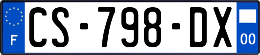 CS-798-DX