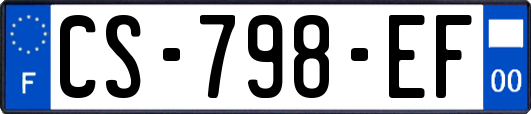 CS-798-EF