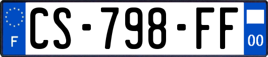 CS-798-FF