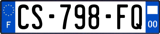 CS-798-FQ