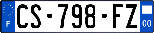 CS-798-FZ