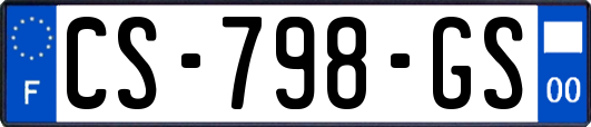 CS-798-GS