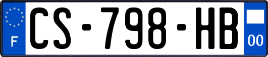 CS-798-HB