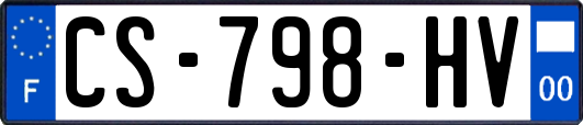 CS-798-HV