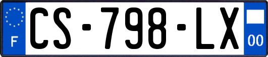 CS-798-LX