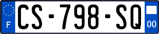 CS-798-SQ