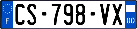CS-798-VX