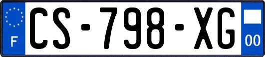 CS-798-XG