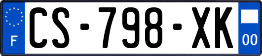 CS-798-XK