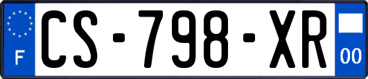 CS-798-XR