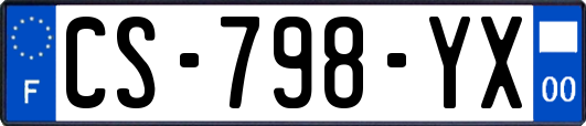 CS-798-YX