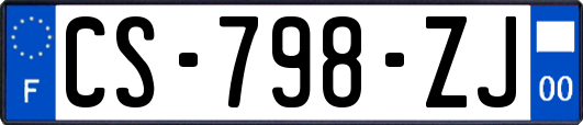 CS-798-ZJ