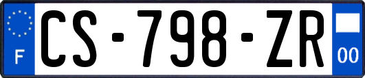 CS-798-ZR