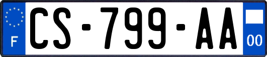 CS-799-AA