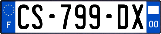 CS-799-DX