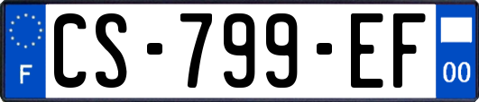 CS-799-EF