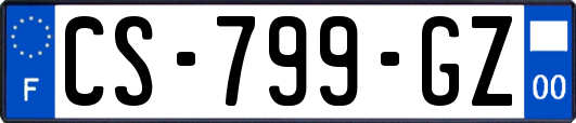 CS-799-GZ