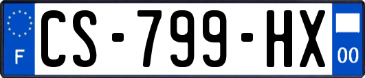 CS-799-HX