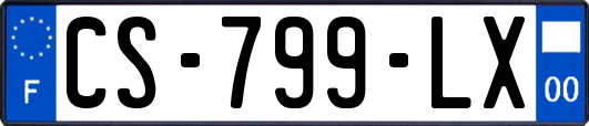CS-799-LX