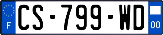 CS-799-WD