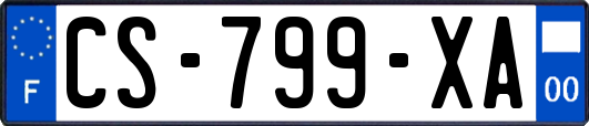 CS-799-XA