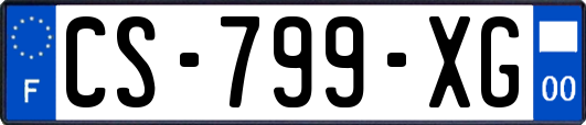 CS-799-XG