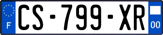 CS-799-XR