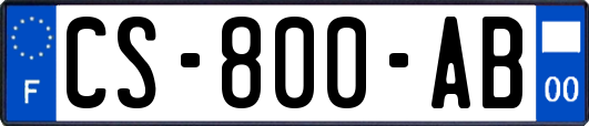 CS-800-AB