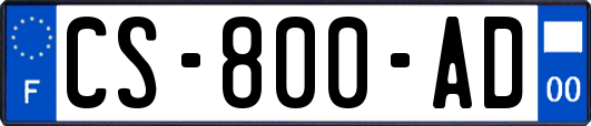 CS-800-AD