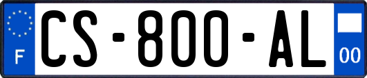 CS-800-AL