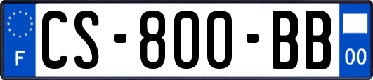 CS-800-BB