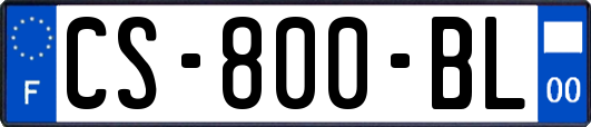 CS-800-BL