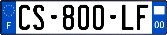 CS-800-LF